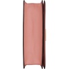 image:imageKARL LAGERFELD Womens Simone Solid Satchel CrossbodySun Coral