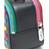 image:imageKARL LAGERFELD Womens Simone Studded Camera CrossbodyBlack Multi
