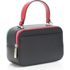 image:imageKARL LAGERFELD Womens Simone Studded Camera CrossbodyBlack Multi