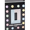 image:imageKARL LAGERFELD Womens Simone Studded Camera CrossbodyBlackCandy