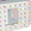 image:imageKARL LAGERFELD Womens Simone Studded Camera CrossbodyIvoryCandy