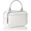 image:imageKARL LAGERFELD Womens Simone Studded Camera CrossbodyIvoryCandy