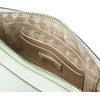 image:imageKARL LAGERFELD Womens Simone Studded Camera CrossbodyMist