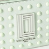 image:imageKARL LAGERFELD Womens Simone Studded Camera CrossbodyMist