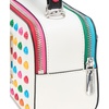 image:imageKARL LAGERFELD Womens Simone Studded Camera CrossbodyWhite Multi