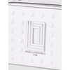 image:imageKARL LAGERFELD Womens Simone Studded Camera CrossbodyWinter White