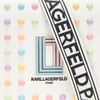 image:imageKARL LAGERFELD Womens Simone Studded Satchel CrossbodyIvoryCandy Multi