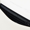 image:imageKARL LAGERFELD Womens Simone Studded Satchel CrossbodyIvoryCandy Multi