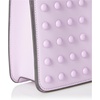 image:imageKARL LAGERFELD Womens Simone Studded Satchel CrossbodyLily