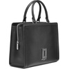 image:imageKARL LAGERFELD Womens Simone Tote Bag with Adjustable Strap BLACK One Size