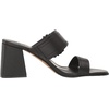 image:imageKARL LAGERFELD Womens Sylvie Ornamented Dress SandalBlack