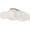 image:imageKARL LAGERFELD Womens Sylvie Ornamented Dress SandalBright White