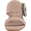 image:imageKARL LAGERFELD Womens Sylvie Ornamented Dress SandalShell Pink