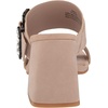 image:imageKARL LAGERFELD Womens Sylvie Ornamented Dress SandalShell Pink