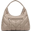 image:imageKARL LAGERFELD Womens Voyage Hobo Bag With LogoTruffle