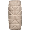 image:imageKARL LAGERFELD Womens Voyage Hobo Bag With LogoTruffle