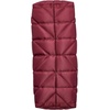 image:imageKARL LAGERFELD Womens Voyage Hobo Bag With LogoWine
