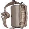 image:imageKARL LAGERFELD Womens Voyage Messenger Bag With Small PouchTruffle