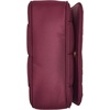 image:imageKARL LAGERFELD Womens Voyage Messenger Bag With Small PouchWine