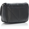 image:imageKARL LAGERFELD Womens Voyage Messenger BagBlackGunmetal