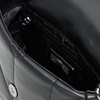 image:imageKARL LAGERFELD Womens Voyage Messenger BagBlackGunmetal