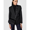 image:imageKARL LAGERFELD Womens Voyage Messenger BagDark BlackGunmetal