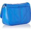 image:imageKARL LAGERFELD Womens Voyage Messenger BagDeep Lagoon