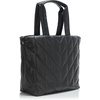 image:imageKARL LAGERFELD Womens Voyage Tote BagBlack Gunmetal