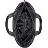 image:imageKARL LAGERFELD Womens Voyage Tote BagBlack Multi 4