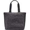 image:imageKARL LAGERFELD Womens Voyage Tote BagBlack Multi 4