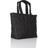 image:imageKARL LAGERFELD Womens Voyage Tote BagBlackGunmetal