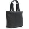 image:imageKARL LAGERFELD Womens Voyage Tote BagDark Black