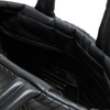 image:imageKARL LAGERFELD Womens Voyage Tote BagDark Black