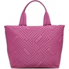 image:imageKARL LAGERFELD Womens Voyage Tote BagDark Cactus Flower