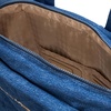 image:imageKARL LAGERFELD Womens Voyage Tote BagDenim