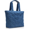 image:imageKARL LAGERFELD Womens Voyage Tote BagDenim