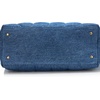 image:imageKARL LAGERFELD Womens Voyage Tote BagDenim