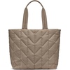 image:imageKARL LAGERFELD Womens Voyage Tote BagTruffle