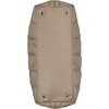 image:imageKARL LAGERFELD Womens Voyage Tote BagTruffle