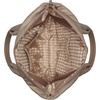 image:imageKARL LAGERFELD Womens Voyage Tote BagTruffle