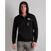 image:imageKARL LAGERFELD mens Hoodie With Rubber Logo French TerryBlack