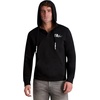 image:imageKARL LAGERFELD mens Hoodie With Rubber Logo French TerryBlack