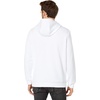 image:imageKARL LAGERFELD mens Soft Solid HoodieWhite
