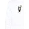 image:imageKARL LAGERFELD mens Soft Solid HoodieWhite
