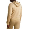 image:imageKARL LAGERFELD mens Solid Hoodie With Logo Stretchy HoodieIncense
