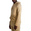 image:imageKARL LAGERFELD mens Solid Hoodie With Logo Stretchy HoodieIncense