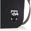 image:imageKARL LAGERFELD womens Amour CrossbodyBlk Multi