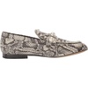 image:imageKARL LAGERFELD womens Avah Studded Faux Pearl LoafersBlackWhite