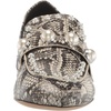 image:imageKARL LAGERFELD womens Avah Studded Faux Pearl LoafersBlackWhite