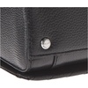 image:imageKARL LAGERFELD womens Charlotte SatchelBlkSilver